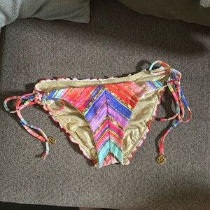 Luli Fama bikini bottoms